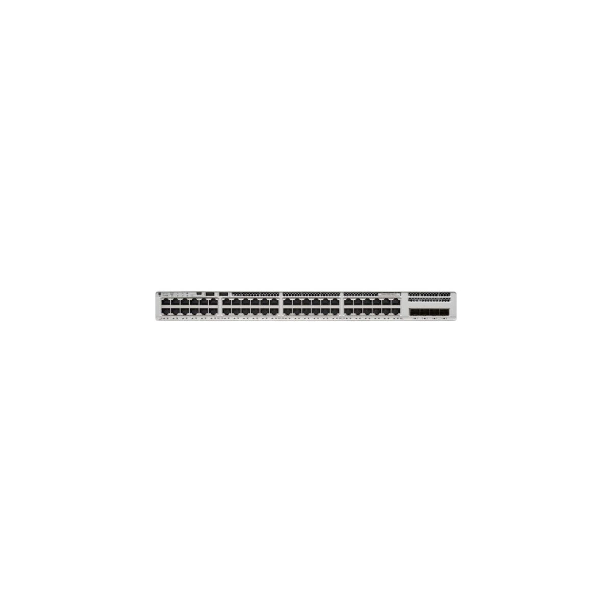 C9200L-48T-4X-E Cisco Catalyst 9200L 48-Port 1G Switch | 4x 10G SFP+ | Network Essentials