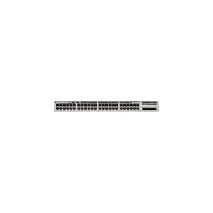 C9200L-48T-4X-E Cisco Catalyst 9200L 48-Port 1G Switch | 4x 10G SFP+ | Network Essentials