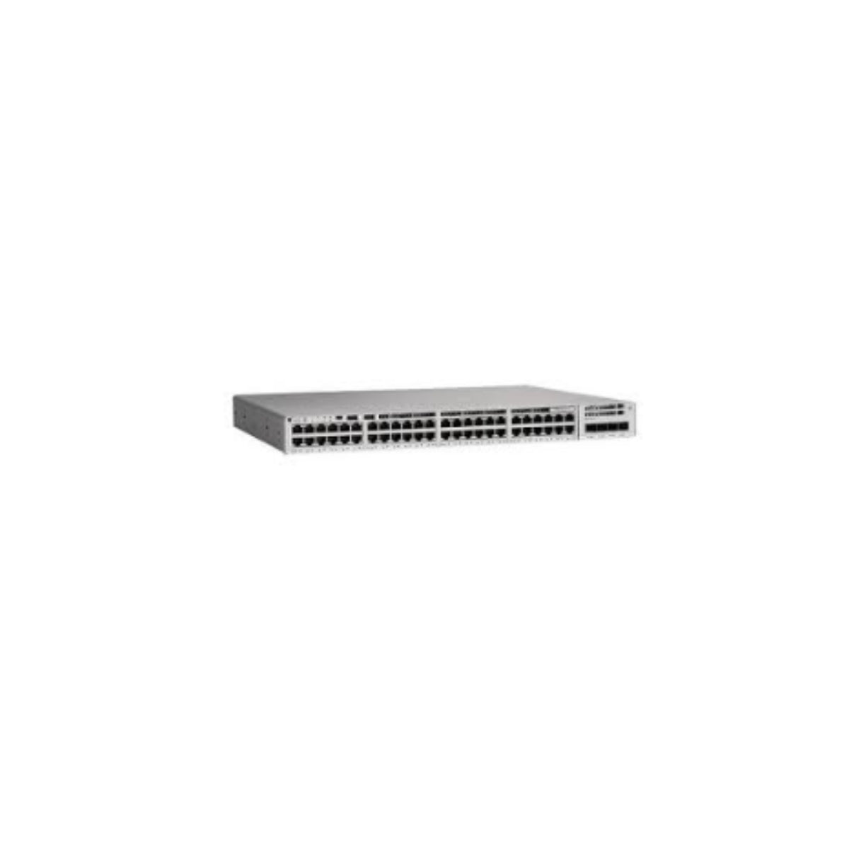 C9200L-48T-4X-E Cisco Catalyst 9200L 48-Port 1G Switch | 4x 10G SFP+ | Network Essentials