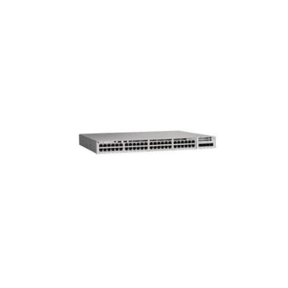 C9200L-48T-4X-E Cisco Catalyst 9200L 48-Port 1G Switch | 4x 10G SFP+ | Network Essentials