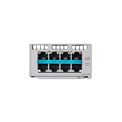 C9300X-NM-8M= Cisco Catalyst 9300X 8-Port Multigigabit Network Module