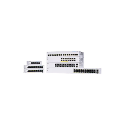 CBS110-8T-D-NA – Cisco Business 110 Series 8-Port Gigabit Ethernet Unmanaged Switch