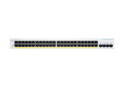 Cisco Business 220 Series 48-Port PoE+ Managed Switch – CBS220-48P-4G