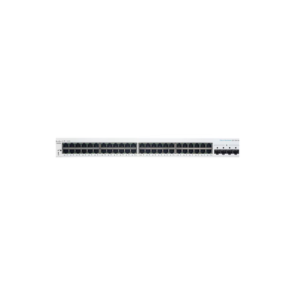 CBS220-48T-4G-NA – Cisco Business 220 48-Port Gigabit Smart Switch with 4 Gigabit SFP Uplinks