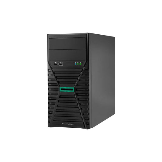 HPE ProLiant ML30 Gen11 E-2434 4-Core Tower Server – P65095-001