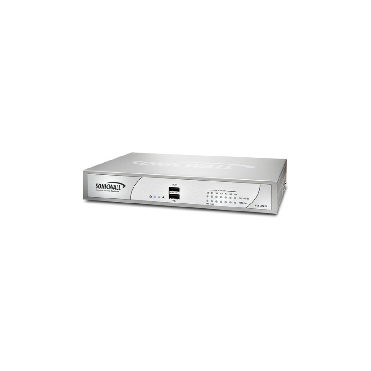 Dell SonicWALL TZ 215 Security Appliance REFURB 01-SSC-4976
