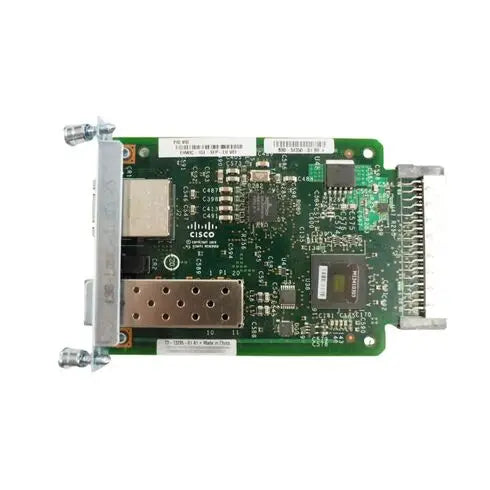 Cisco EHWIC-1GE-SFP-CU Gigabit WAN Interface Card