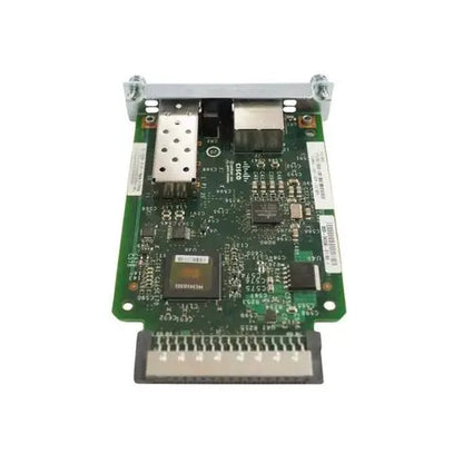 Cisco EHWIC-1GE-SFP-CU Gigabit WAN Interface Card