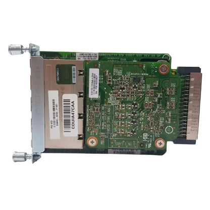 Cisco EHWIC-4ESG 4-Port Gigabit Switch Module
