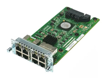 Cisco NIM-ES2-8-P 8-Port Layer 2 Gigabit EtherSwitch Network Interface Module