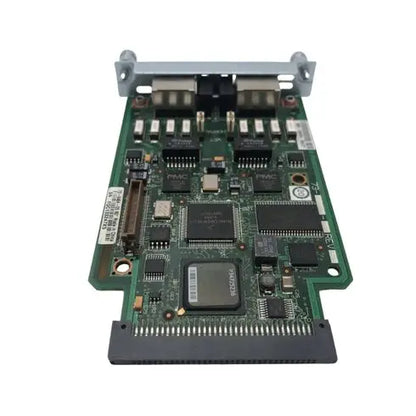Cisco Multiflex Trunk Voice/WAN Interface Card (2nd Gen) VWIC2-2MFT-T1/E1