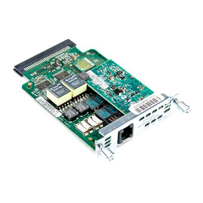 Cisco WIC-1SHDSL-V3 G.SHDSL WAN Interface Card