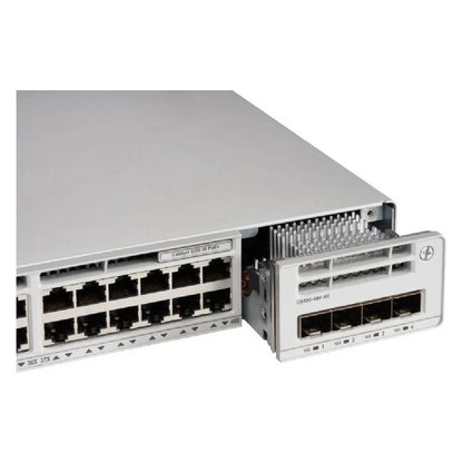 C9200-24P-E Cisco Catalyst 9200 Network Essentials 24-Port PoE+ Layer 3 Switch