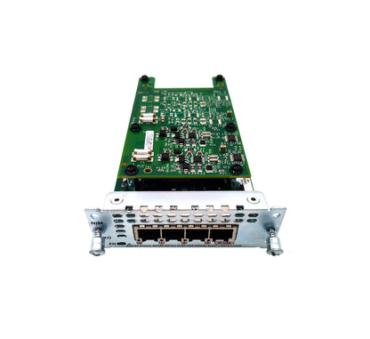 Cisco 4th Gen Voice/Fax Network Interface Module NIM-4FXO