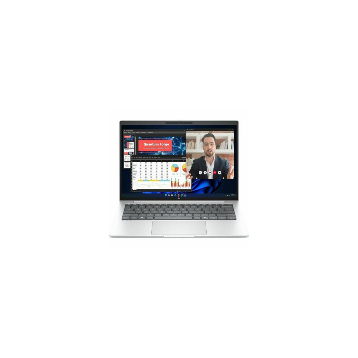 HP EliteBook 8 G2i 14 Copilot+ PC Notebook – DK0D1UT#ABA