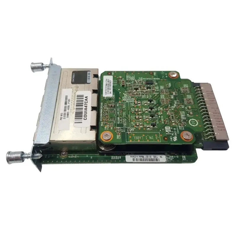 Cisco EHWIC-4ESG 4-Port Gigabit Switch Module