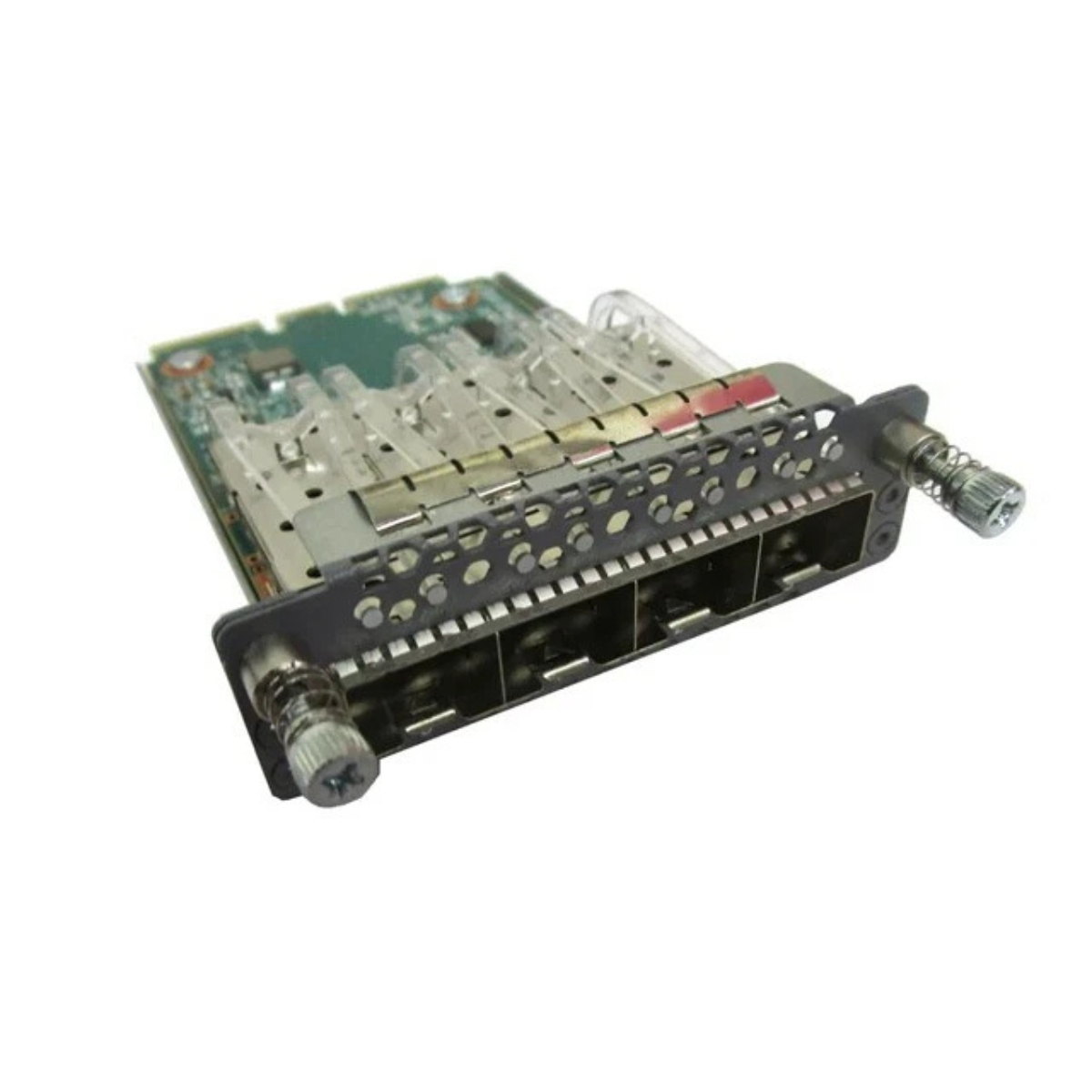 EX4400-EM-4S – Juniper 4-Port 10GbE SFP+ Expansion Module