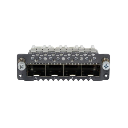 EX4400-EM-4S – Juniper 4-Port 10GbE SFP+ Expansion Module