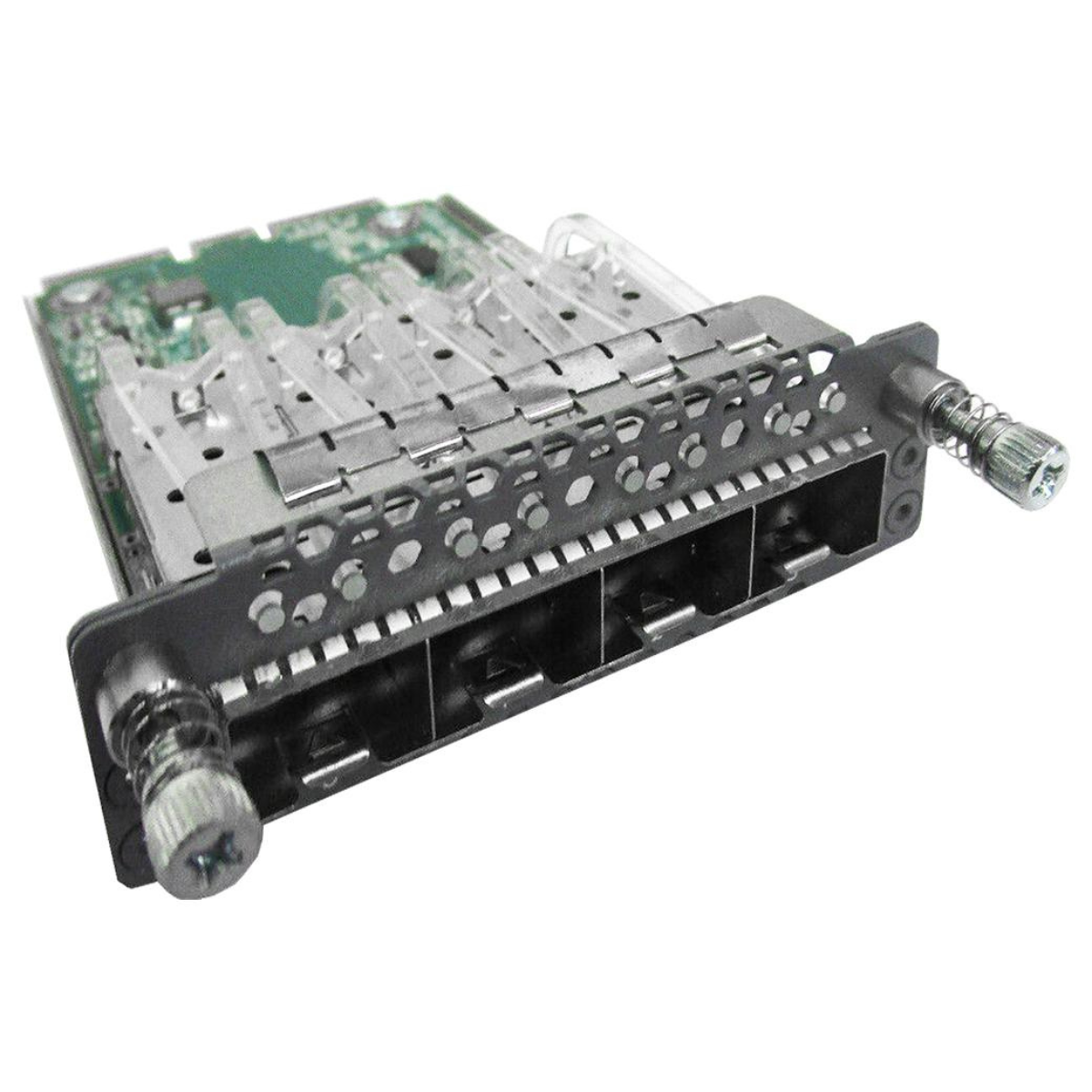EX4400-EM-4S – Juniper 4-Port 10GbE SFP+ Expansion Module