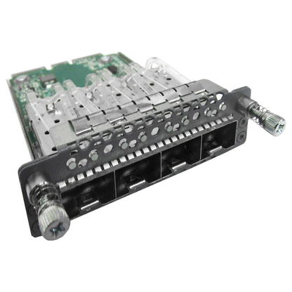 EX4400-EM-4S – Juniper 4-Port 10GbE SFP+ Expansion Module