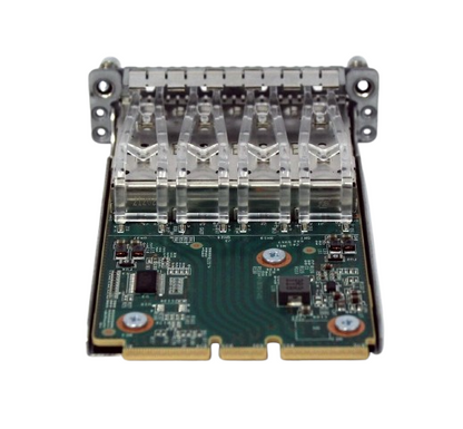 EX4400-EM-4S – Juniper 4-Port 10GbE SFP+ Expansion Module
