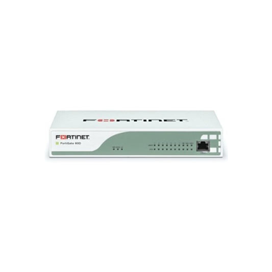 Fortinet FortiGate 60D Security Appliance REFURB FG-60D