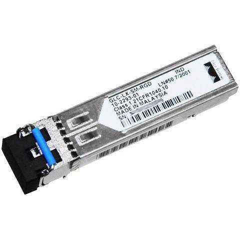 Cisco Rugged SFP (mini-GBIC) Transceiver Module GLC-LX-SM-RGD