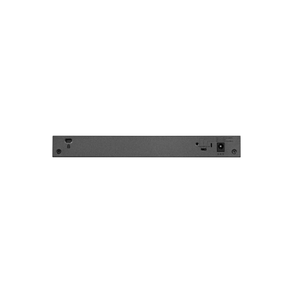 GS108LP-100NAS – NETGEAR 8-Port Gigabit Ethernet PoE+ Unmanaged Switch