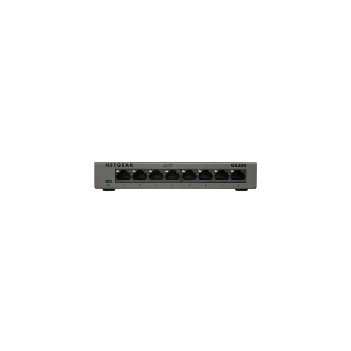 GS308-300PAS – NETGEAR 8-Port Gigabit Ethernet Unmanaged Switch