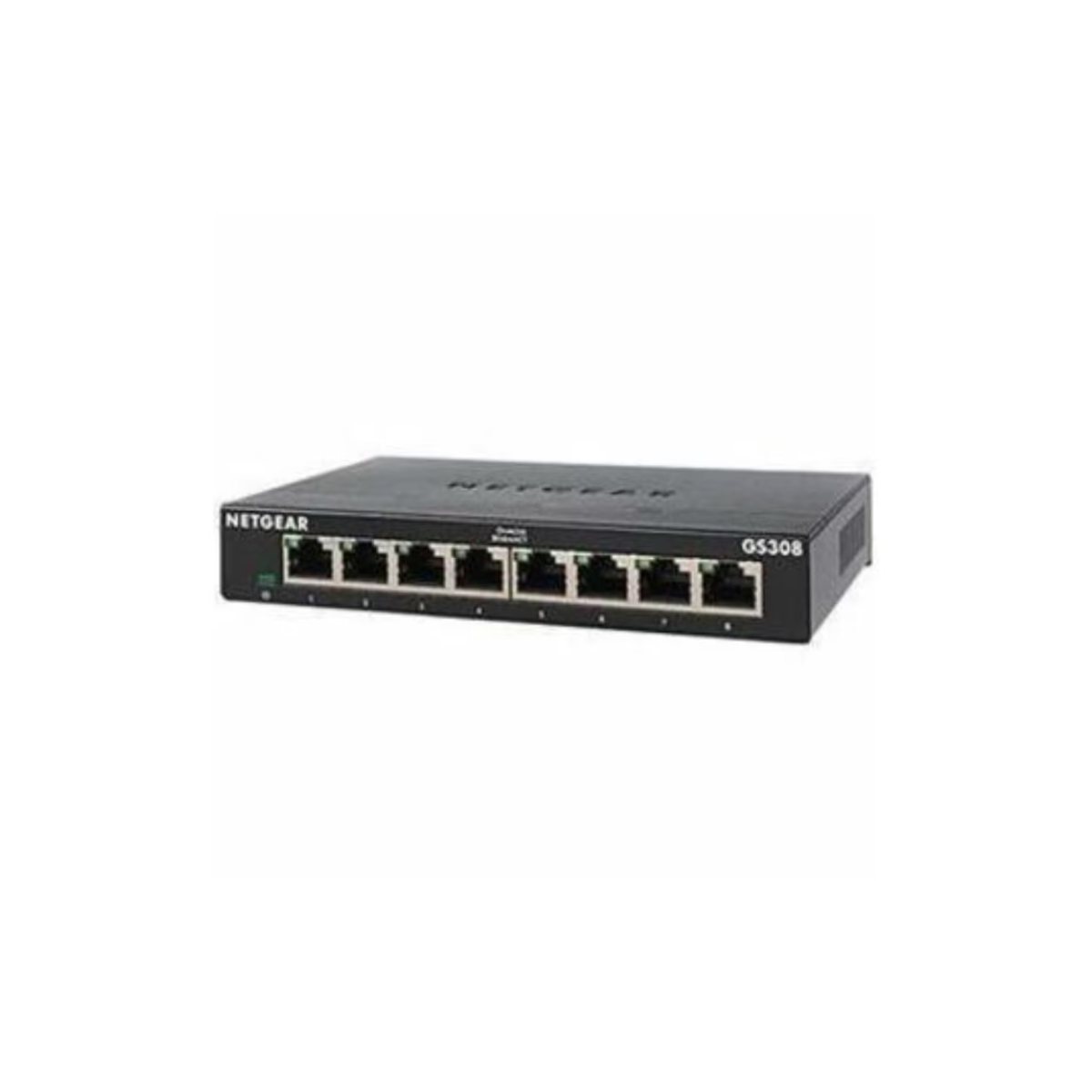 GS308-300PAS – NETGEAR 8-Port Gigabit Ethernet Unmanaged Switch