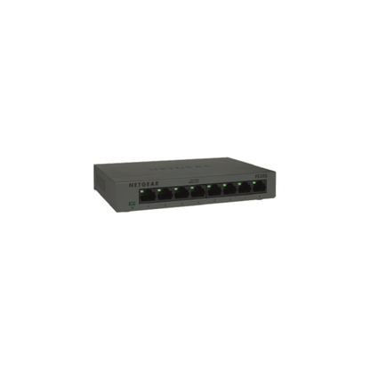 GS308-300PAS – NETGEAR 8-Port Gigabit Ethernet Unmanaged Switch