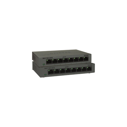 GS308-300PAS – NETGEAR 8-Port Gigabit Ethernet Unmanaged Switch