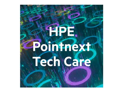 H55PLE HPE 5-Year Tech Care Essential Service NBD Onsite DL380 Gen12