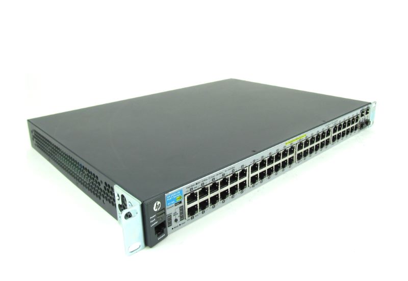 HP Aruba 2530-48-PoE+ Managed Switch J9778A#ABA