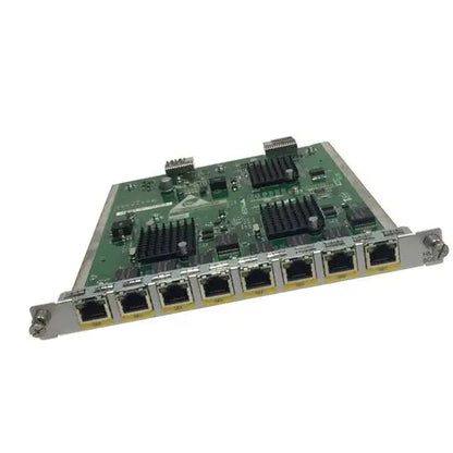 HPE MSR 8-Port Gigabit Ethernet Switch HMIM Expansion Module JG422A