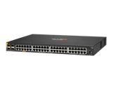 HPE Aruba CX 6100 48G Class 4 PoE 4SFP+ 370W Switch JL675A