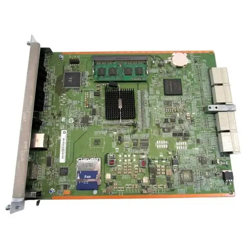 HPE Aruba 5400R zl2 Switch Management Module J9827A