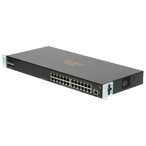 HPE Aruba CX 6000 24-Port Gigabit PoE Switch R8N87A