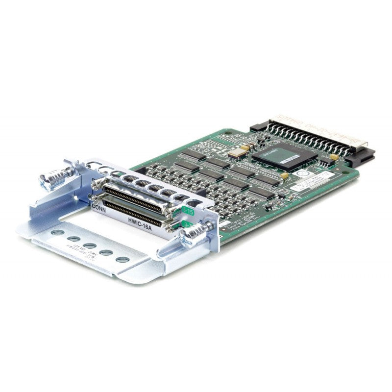 Cisco HWIC-16A 16-Port Async Serial WAN Card
