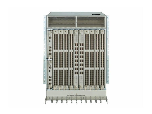 HPE SN8700B 64Gb 64-port 64Gb Short Wave SFP56-DD Integrated Fibre Channel Switch Blade