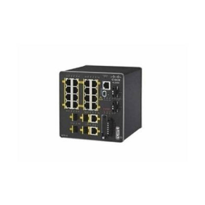 IE-2000-16TC-G-N Cisco Industrial Ethernet 2000 Managed Switch