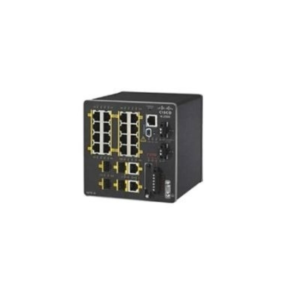 IE-2000-16TC-G-N Cisco Industrial Ethernet 2000 Managed Switch
