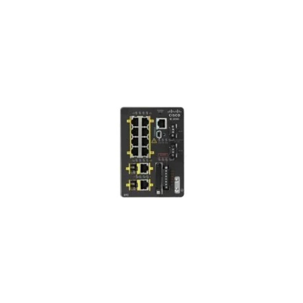 IE-2000-8TC-G-E Cisco Industrial Ethernet 2000 Managed Switch
