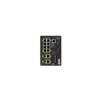 IE-2000-8TC-G-E Cisco Industrial Ethernet 2000 Managed Switch