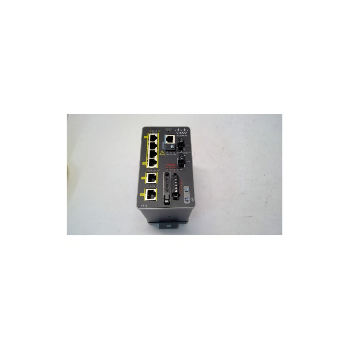 IE-2000U-4T-G Cisco Industrial Ethernet 2000U Managed Switch