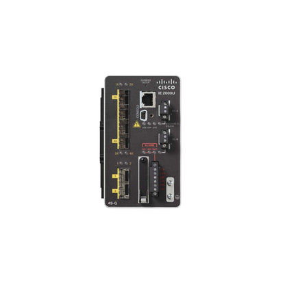 IE-2000U-4T-G Cisco Industrial Ethernet 2000U Managed Switch