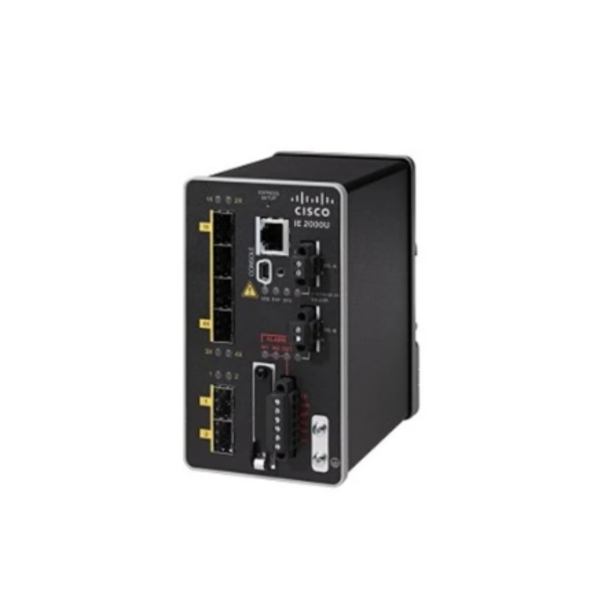 IE-2000U-4T-G Cisco Industrial Ethernet 2000U Managed Switch