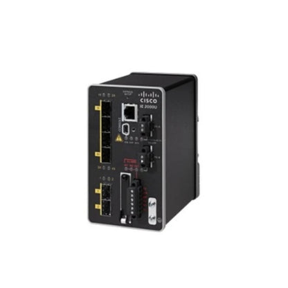 IE-2000U-4T-G Cisco Industrial Ethernet 2000U Managed Switch