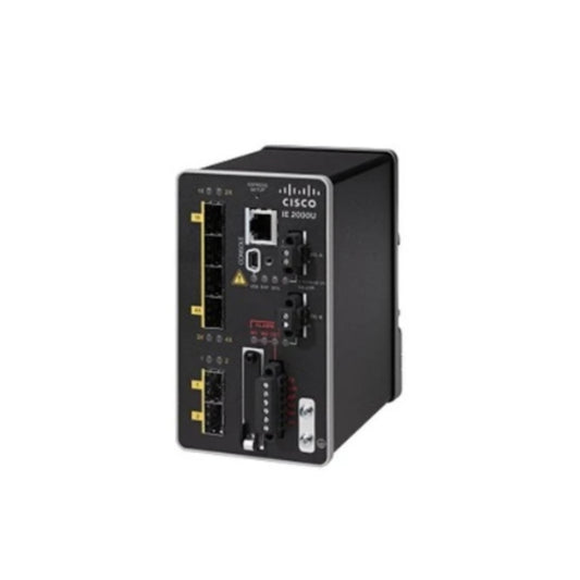 IE-2000U-4T-G Cisco Industrial Ethernet 2000U Managed Switch