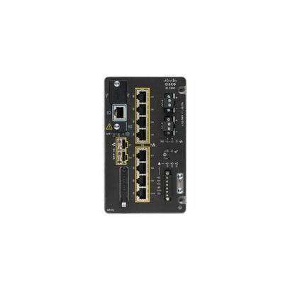 IE-3300-8P2S-E Cisco Catalyst IE3300 Rugged Managed Switch